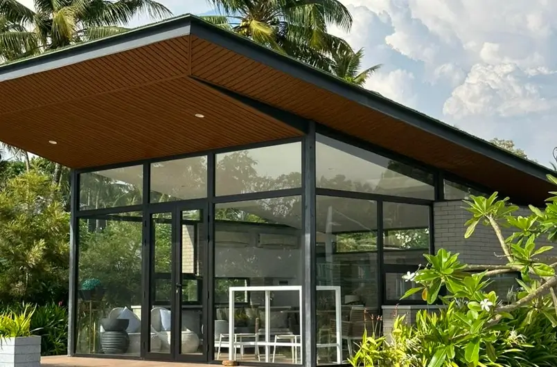 PÓRTICO Doors & Windows