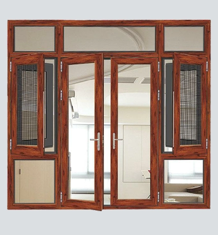 PÓRTICO  Doors & Windows